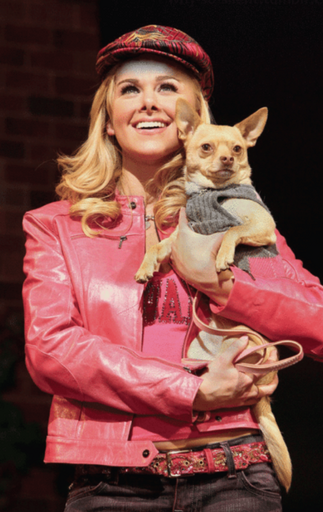 Laura Bell Bundy